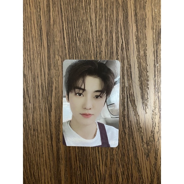 PHOTOCARD JAEMIN CAFE