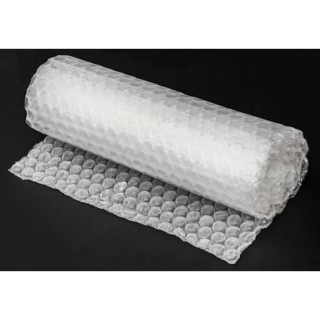 

Bubble Wrap Tambahan