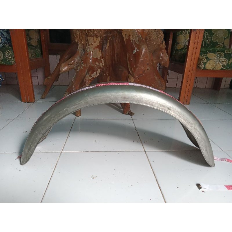 spakbor fender slebor Chopper BSA selebor custom Coper choper belakang