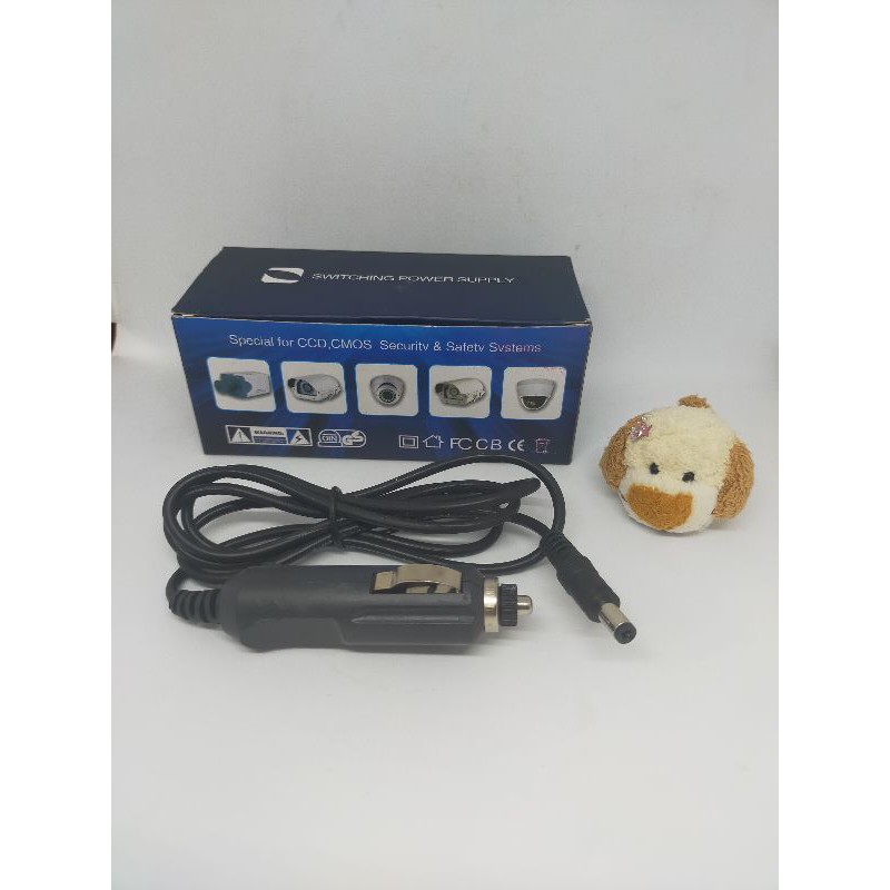 Adaptor mobile switching power supply 3a 12v for Cctv