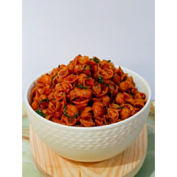 

250gr MAKARONI KERANG CIKRUH "MAKRUH" MASKOTNA CIKRUH
