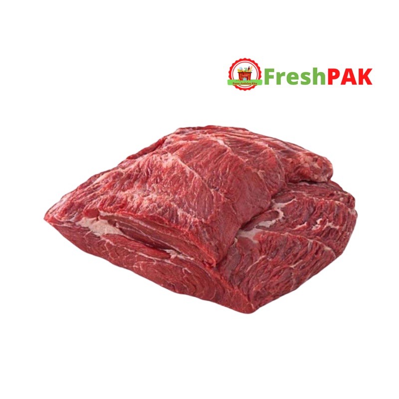 

FreshPAK - Daging Sapi Segar Bagian Paha 250gr / Daging segar bukan Frozen