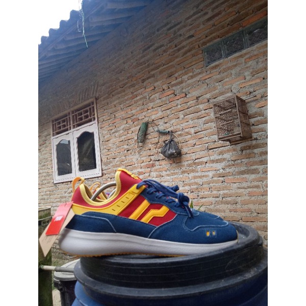 Piero jogger Rs premium evo blue wing