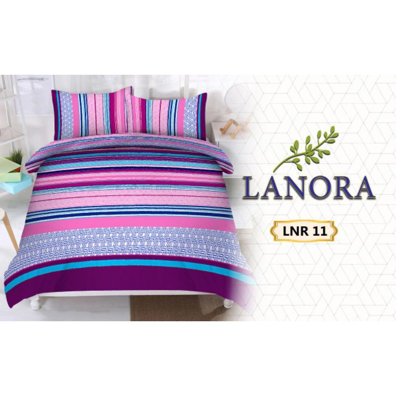 Promo bed cover import lanora 11 uk.180x200