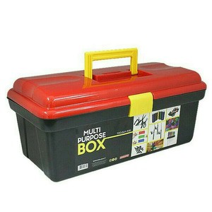 Tempat Pnyimpanan Srbaguna Multi Purpose Box Kenmaster B-385 Uk Besar.