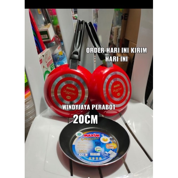 TEFLON MAXIM VALENTINO 20CM