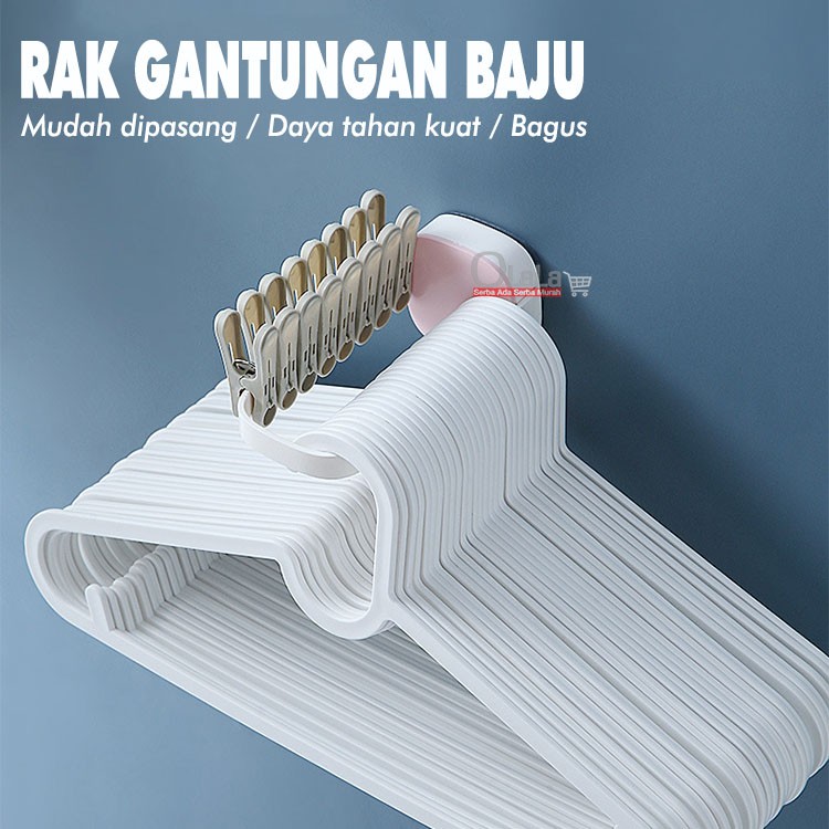 RAK GANTUNG HANGER BAJU OLL-0815