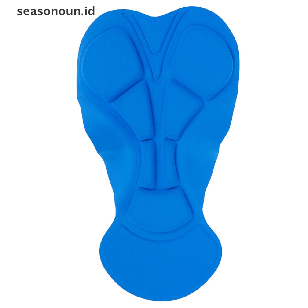 (seasonoun) Celana Pendek Dengan Bantalan Breathable Untuk Bersepeda Outdoor