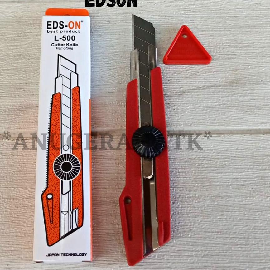 

✨Stock New Cutter Besar EDS-ON L-500 Grosir/5.5 SALE/5.5 Product HOT/TERLARIS/「⭐Terbaru 3.3」