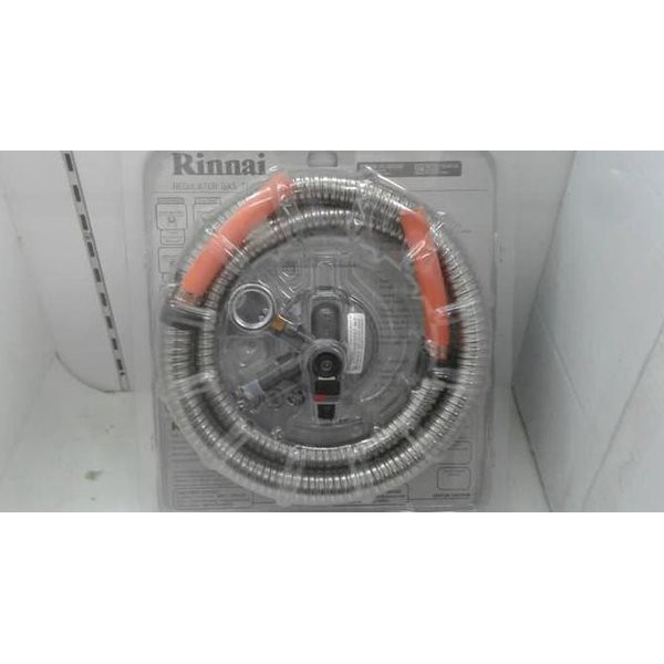 Selang Paket Meter Rinnai RG622MS