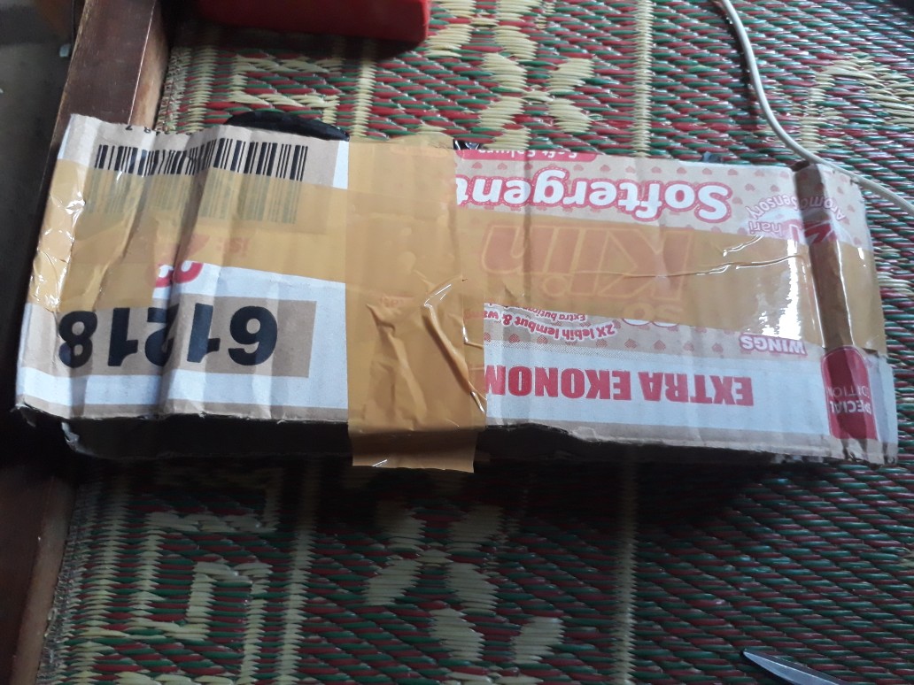 Sendok, Garpu, Pisau, Sumpit, Sedotan Set Kayu Aren