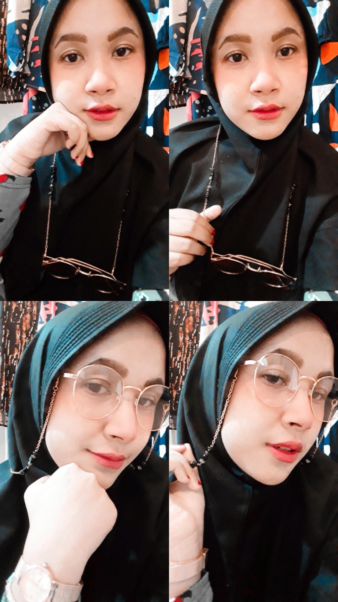 Mask Strap/eyeglass Chain/strap Eyeglass/tali Masker/tali Kaca Mata