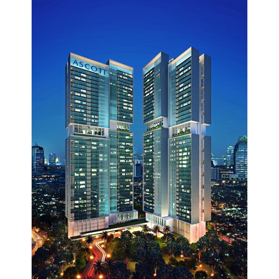PROMO Termurah Voucher Open Date Hotel Jakarta Ascott Sudirman