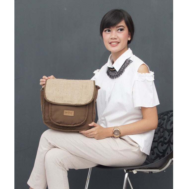 Tas Selempang BARIKAN MAIKA ETNIK