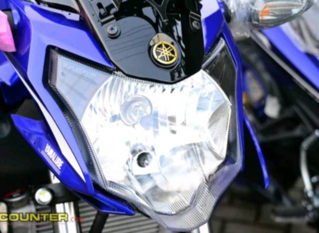 Mika lampu depan headlamp Vixion New NVA 2014 2015 Original Stanley