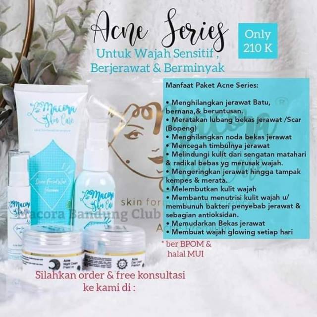 

Macoraskincare