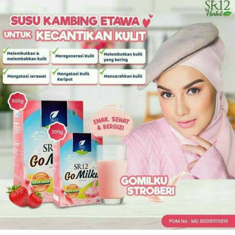 

gomilku sr12/perawatan kecantikan