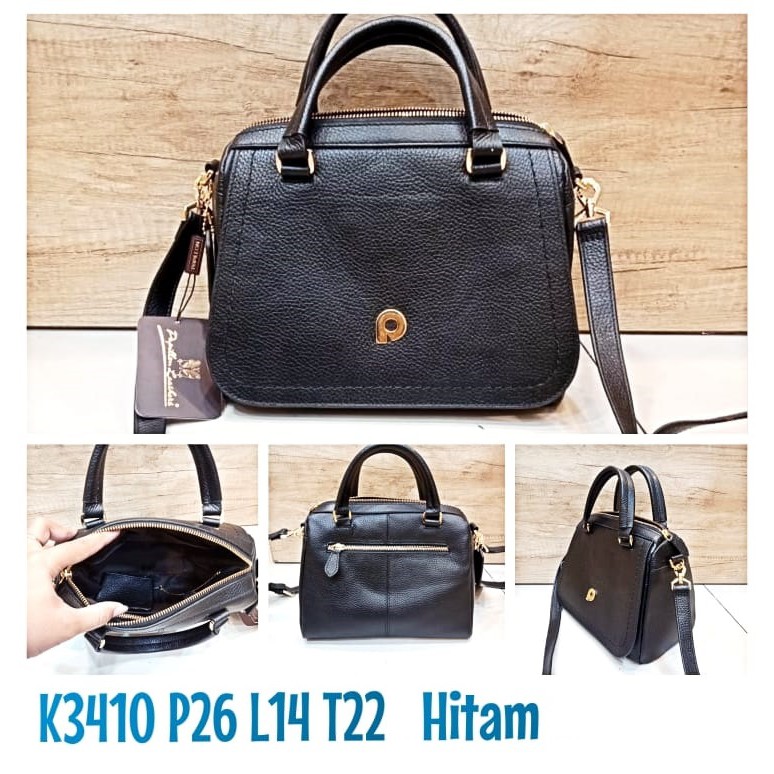 Tas Papillon Original K3410 Hitam