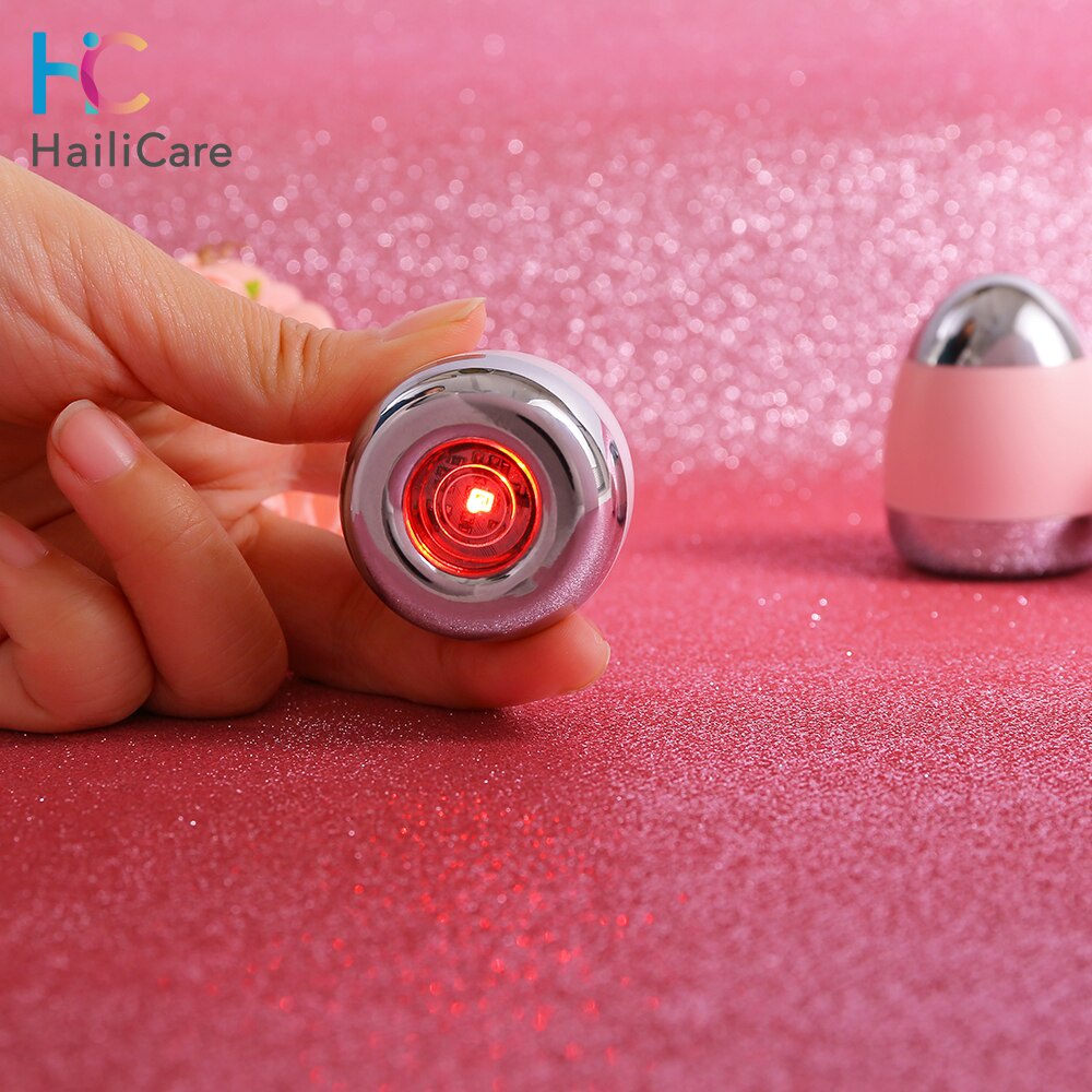 PREORDER EMS Facial Massage Microcurrent Vibration Skin Tightening Massager Face Lifting
