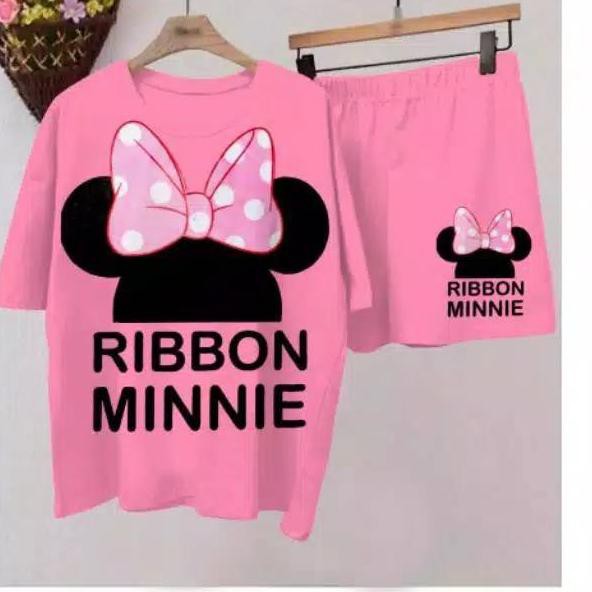 

HITZ 2021 STELAN RIBBON MINNIE PITA GAMBAR LUCU