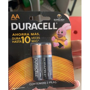 4PCS New Original 1.5V DURACELL AA LR6 Alkaline Battery For Electric Toothbrush Toys Flashlight Remo