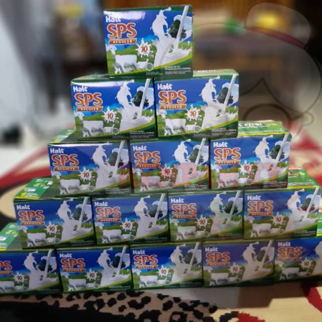 

SUSU KAMBING ETAWA SPS HALT ORIGINAL TERJAMIN