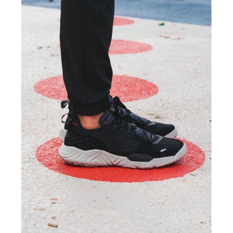 Air Jordan Delta Sp Black White