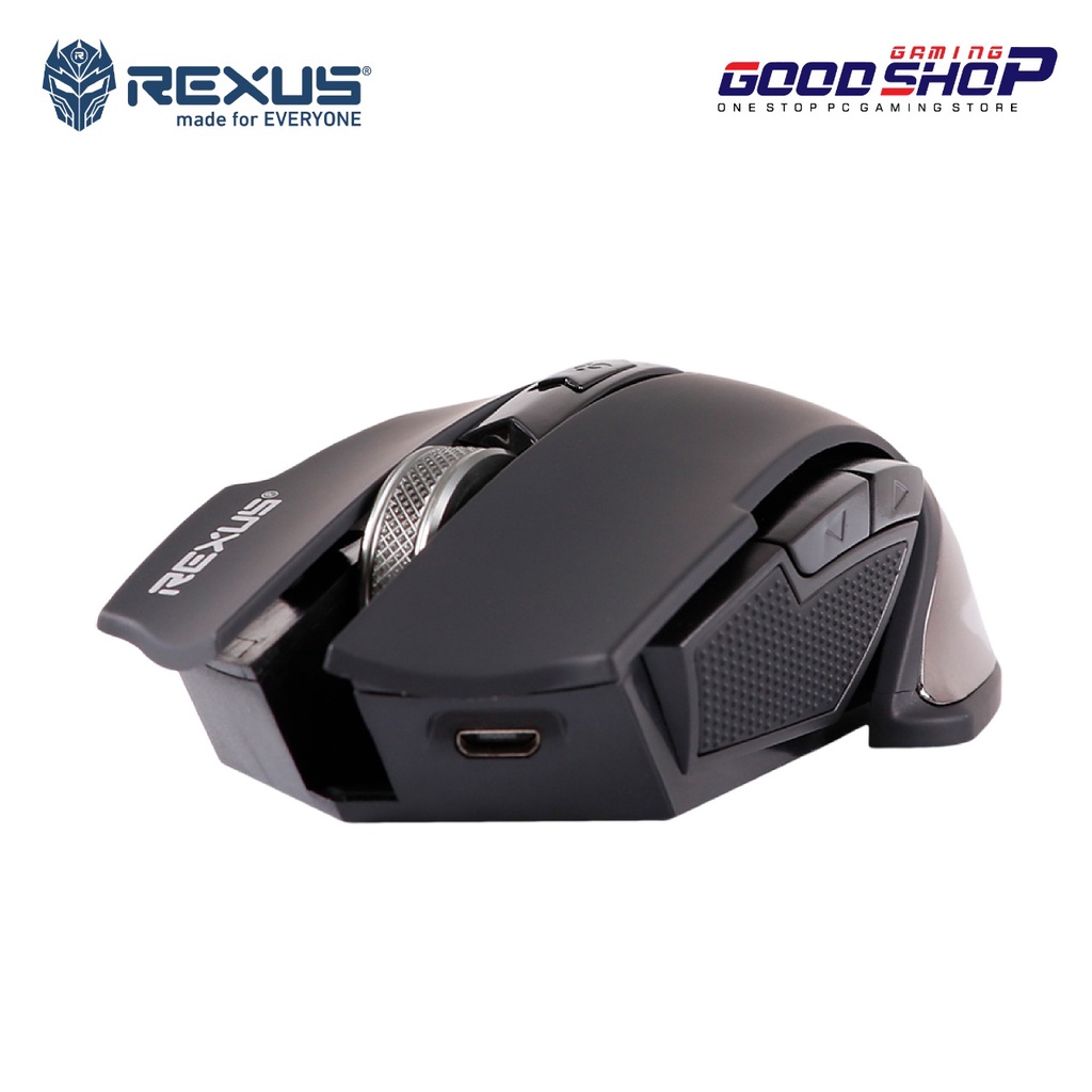 Rexus XIERRA RX108 - Gaming Mouse