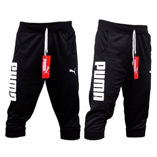  CELANA  JOGGER  PUMA 3 4 CELANA  SEPEDA  PUMA CELANA  PUMA 