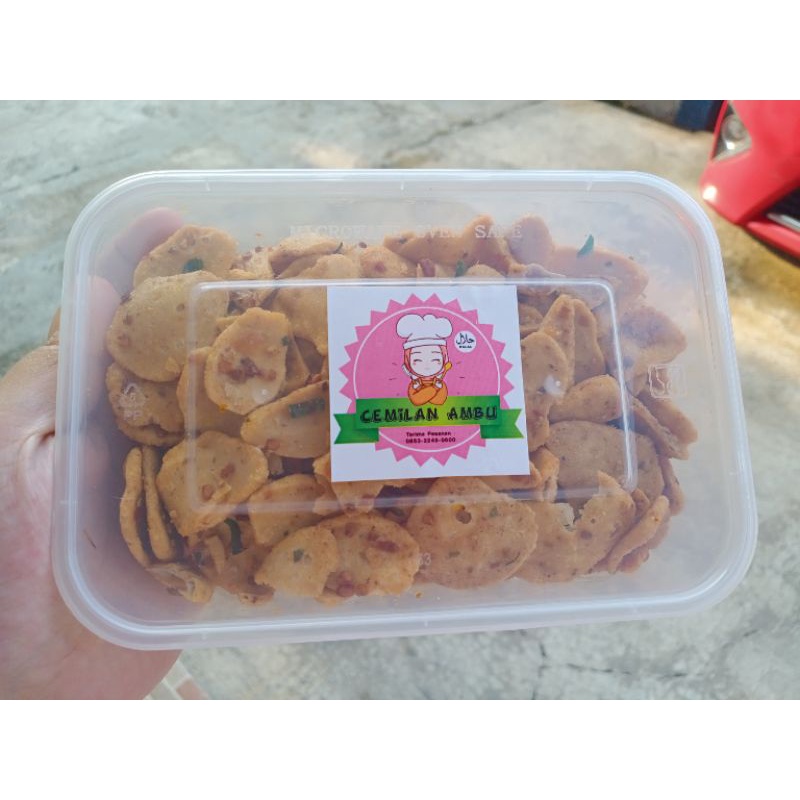 

BASRENG KERING PEDAS