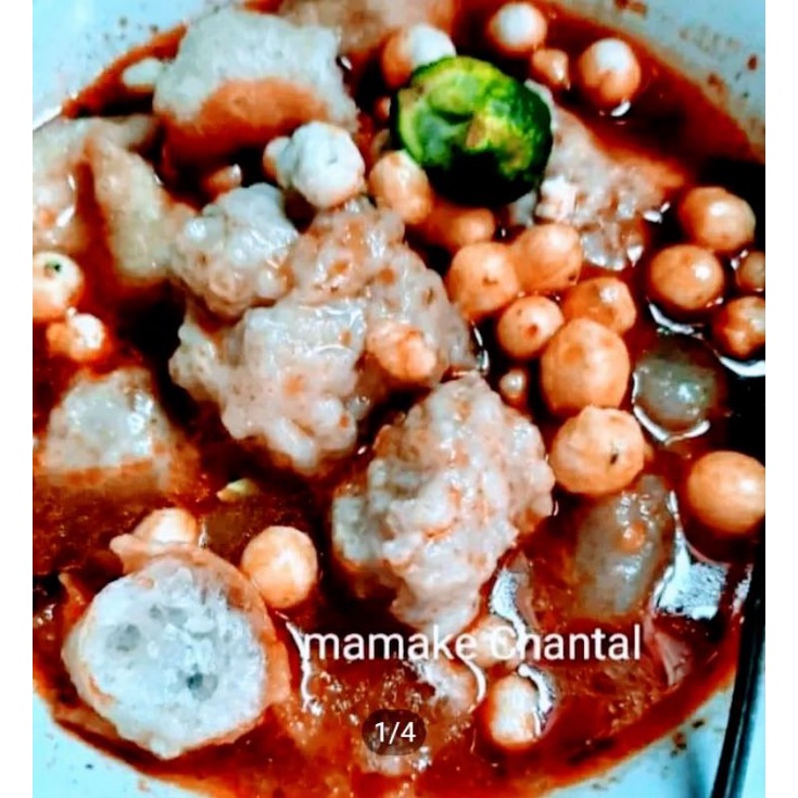 

BASO ACI TULANG RANGU ENAK KEMASAN VACUUM