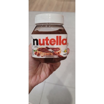 

Nutella Hazelnut - Nutella Ferrero