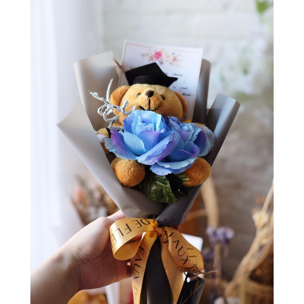 buket bunga wisuda, buket bunga, buket wisuda