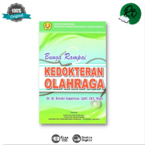 BK - BUNGA RAMPAI KEDOKTERAN OLAHRAGA