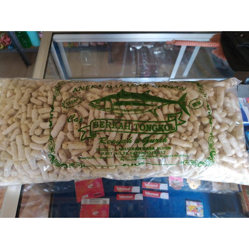 

Pilus Tongkol Lombok ijo