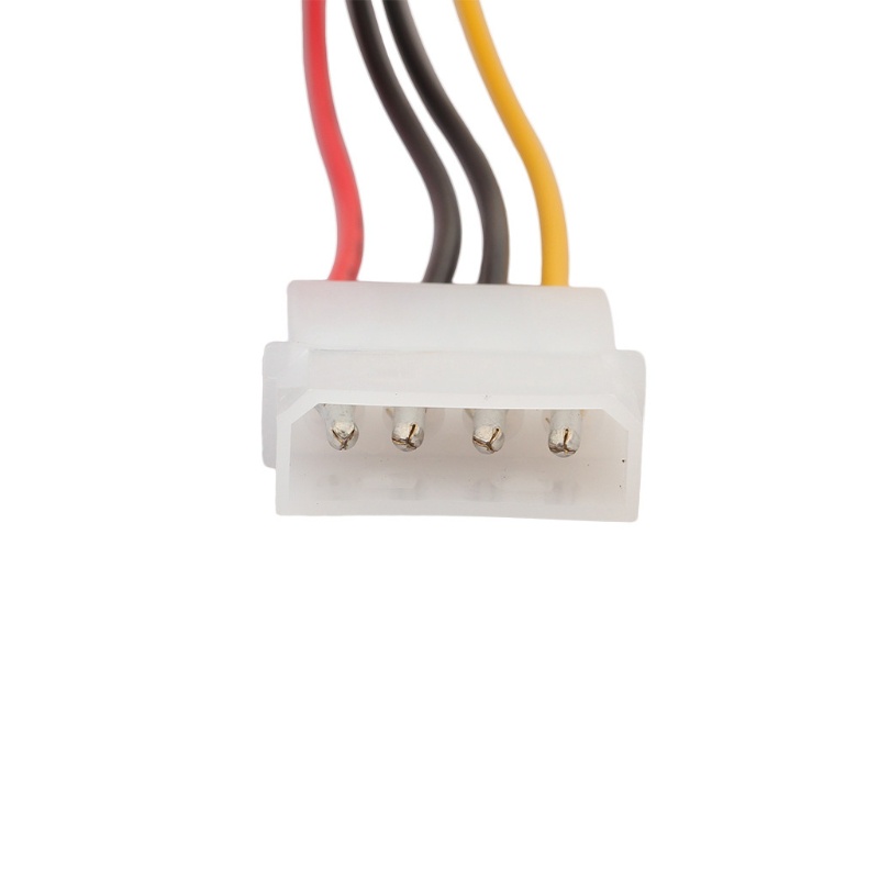 Btsg Kabel Power Adapter 4Pin Ke 4Pin Molex 4Pin Untuk Kabel M/F - Kabel Ekstensi Ide2