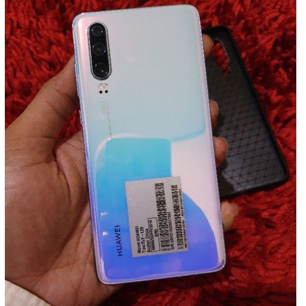 Huawei P30 resmi not p30 pro,p30 lite