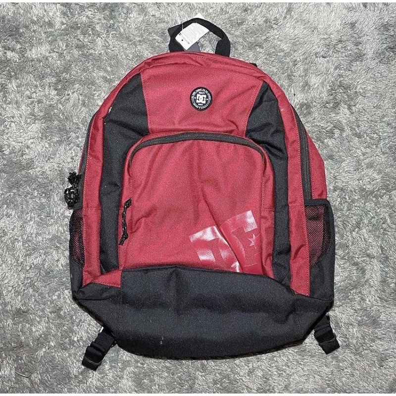 tas punggung Dc Shoes original sg923