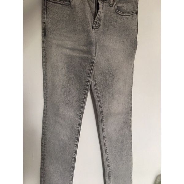 preloved celana jeans (skinny hipster) Gabrielle Jeans