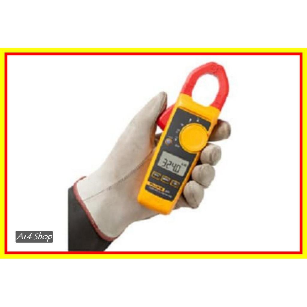 TERLARIS Clamp Meter - Fluke - Fluke 324 True-Rms Clamp Meter