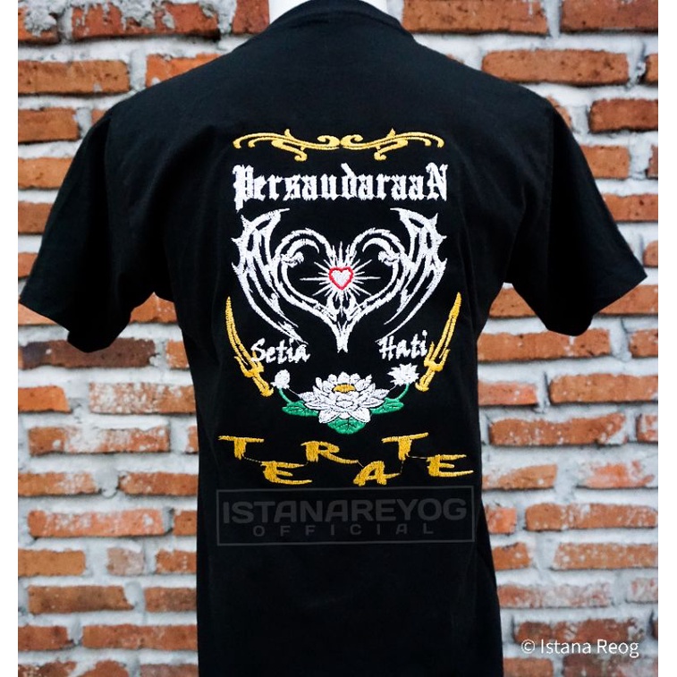 KAOS SH / KAOS PSHT / JEMPER WARGA PSHT BORDIR 005 / JEMPER PSHT / SETIA HATI TERATE / SAKRAL WARGA PSHT/ KAOS WARGA PSHT / KAOS JEMPER SETUA HATI / KAOS TERATE