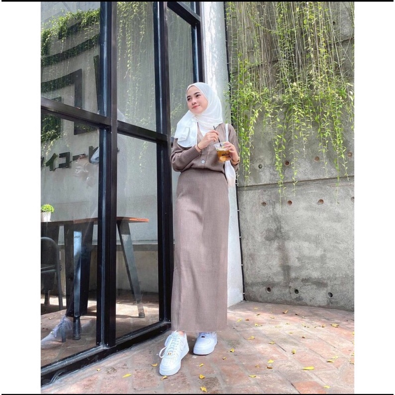 ROK RAJUT/ROK SPAN RAJUT/ROK SPAN RAJUT PREMIUM/ROK KNIT/ROK SPAN/ROK SPAN HIT/rok murah