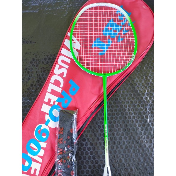 RAKET FBT SUPER BAHAN FULL CARBON GRAFITHI FREE(TAS&GRIP)