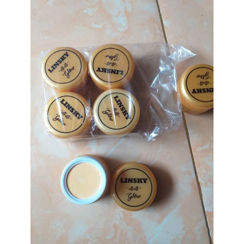 Linsky BB glow