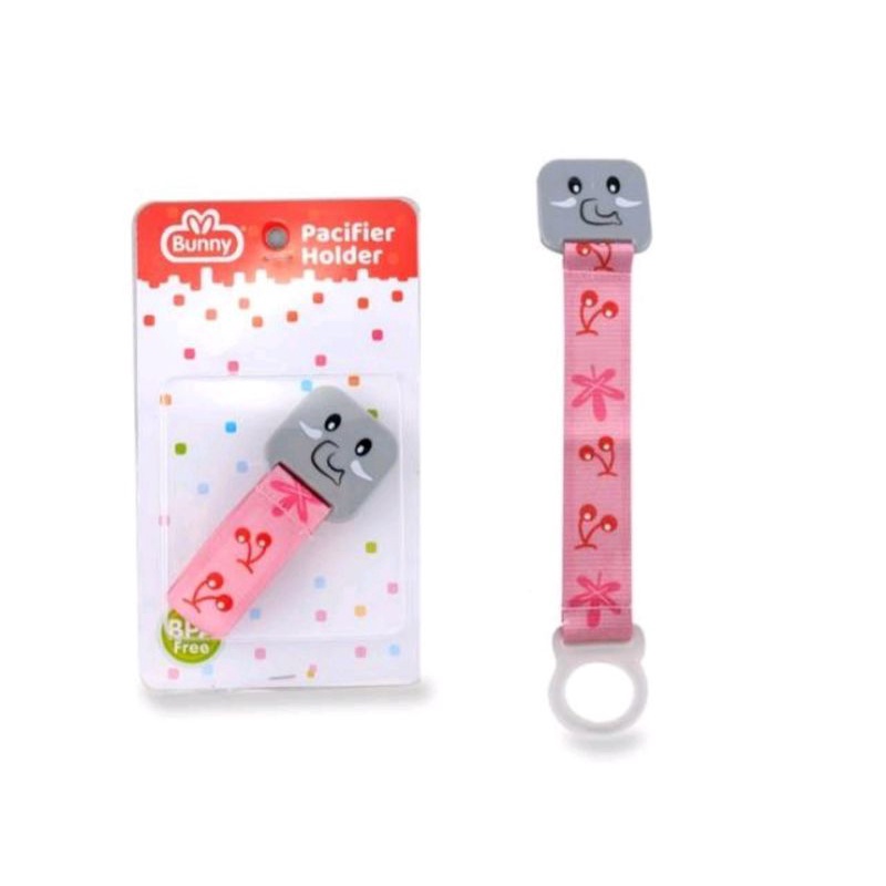 Lusty Bunny Pacifier Holder ADT-1002