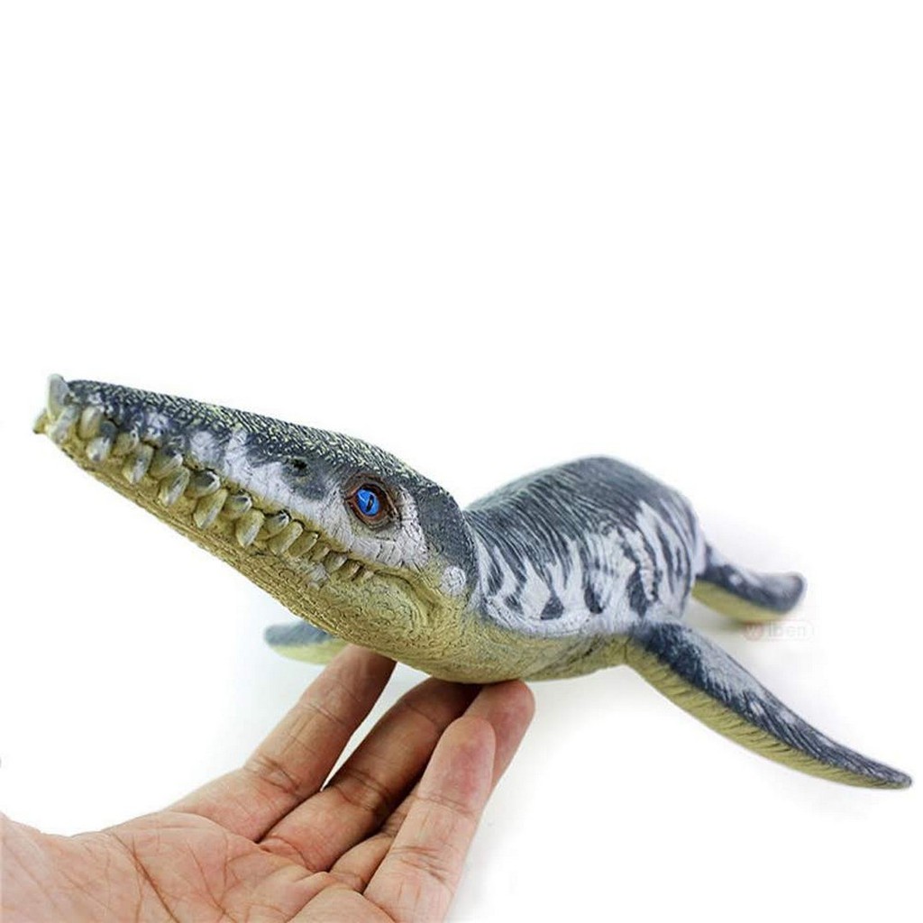 Liopleurodon Figure Dinosaurus Model Simulasi Dino