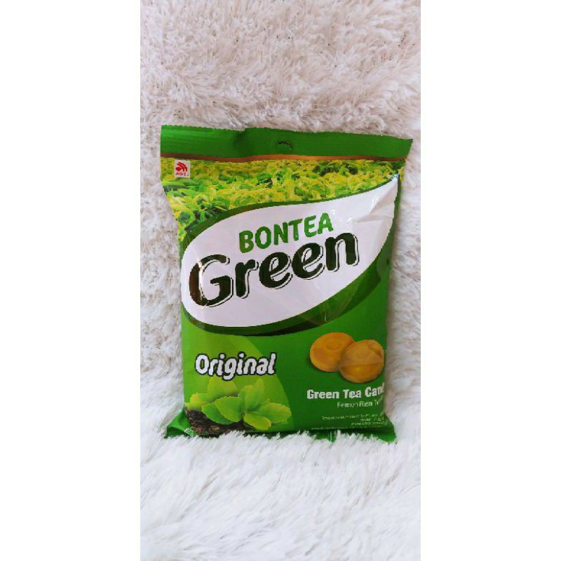 

Permen Bontea Green
