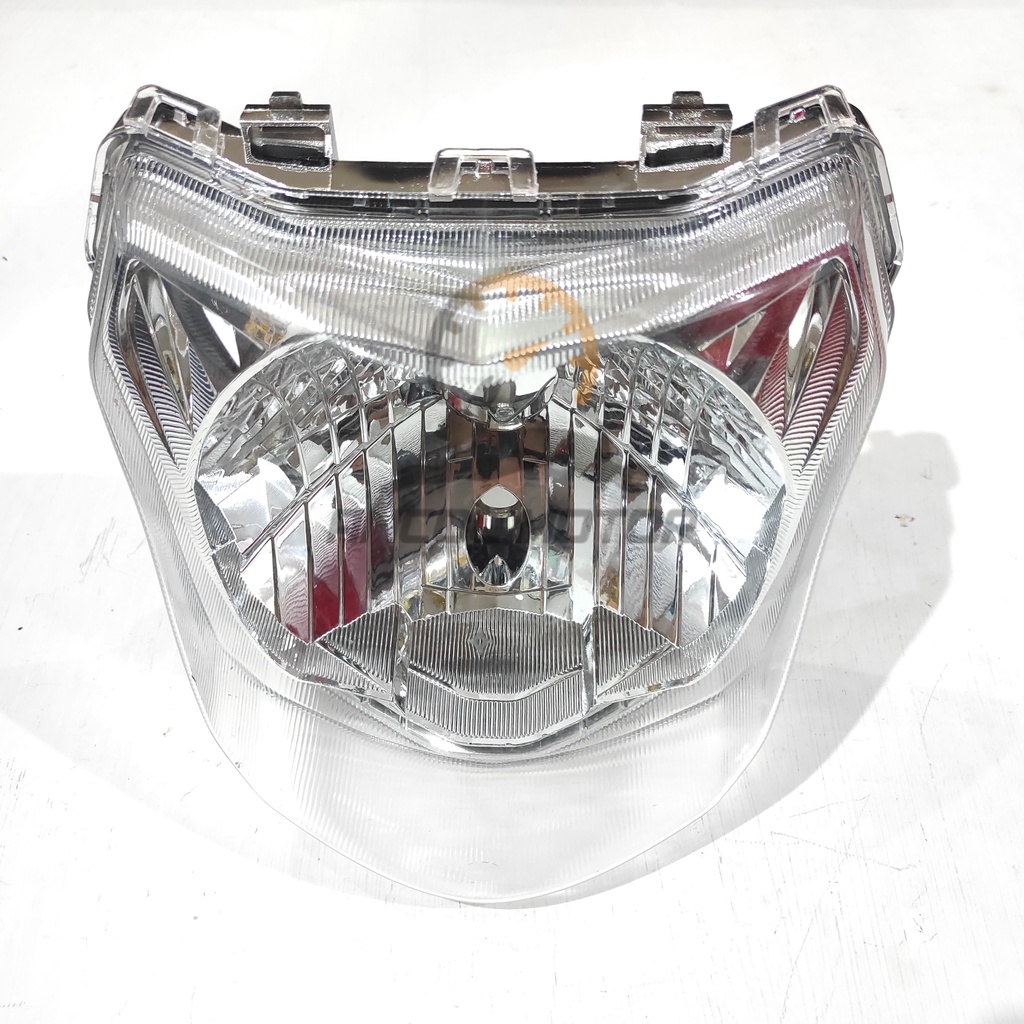 Win Reflektor Headlamp Vixion New NVL 2012 Lampu Depan Kualitas Bagus