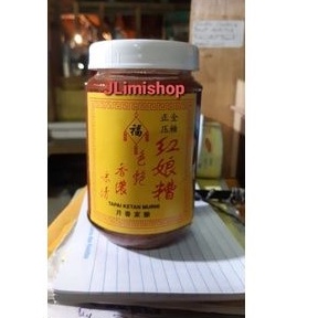 

Tapai ketan murni/ angcau/ angcaw