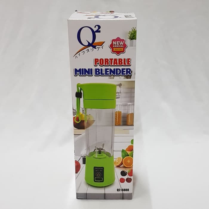 Blender Portable USB Q2